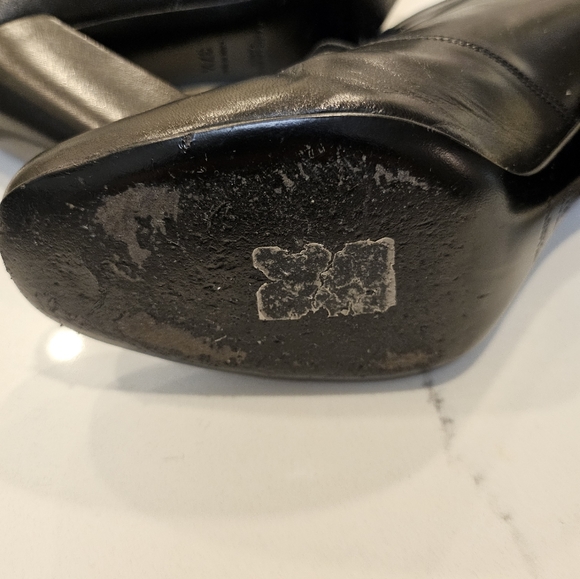 Saint laurent babies 90 ankle boots - Picture 9 of 10